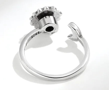 Anxiety Spinner Ring – Orbit