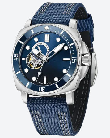 Fully Automatic Mechanical Watch – Multi-Color Editions