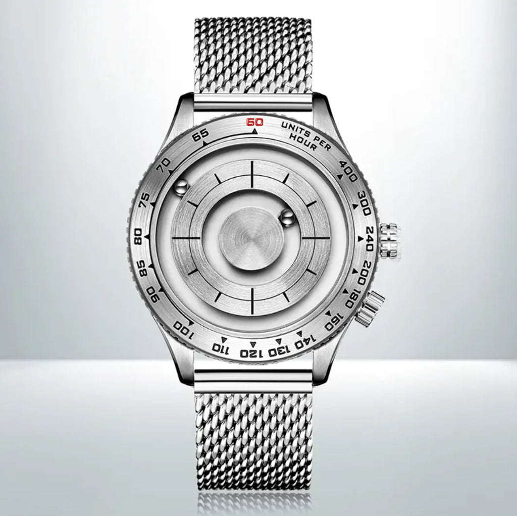 Magnetic Levitating Display Watch – Collector’s Edition