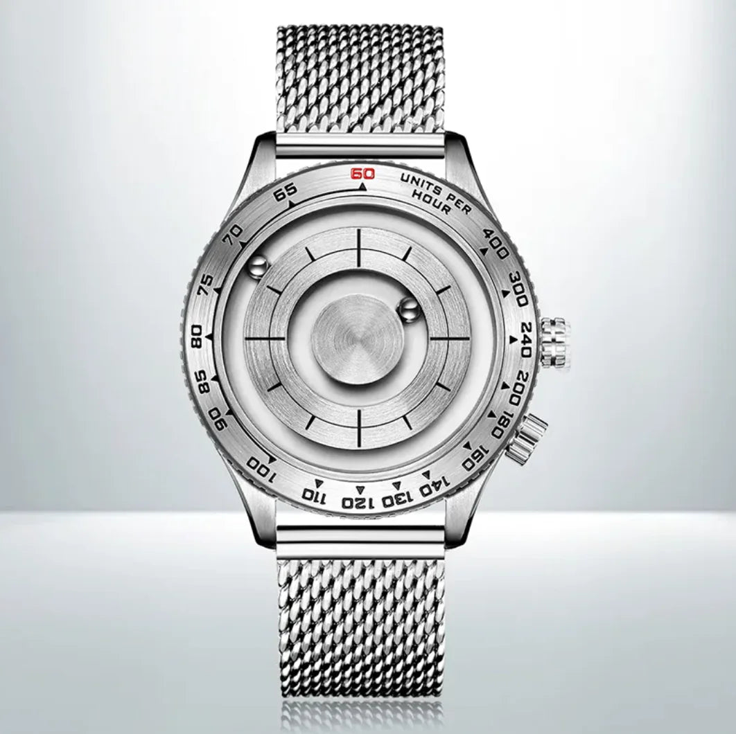Magnetic Levitating Display Watch – Collector’s Edition