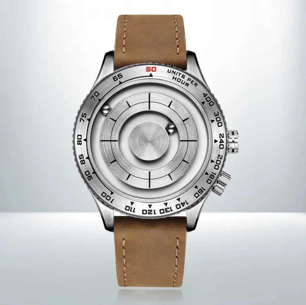 Magnetic Levitating Display Watch – Collector’s Edition