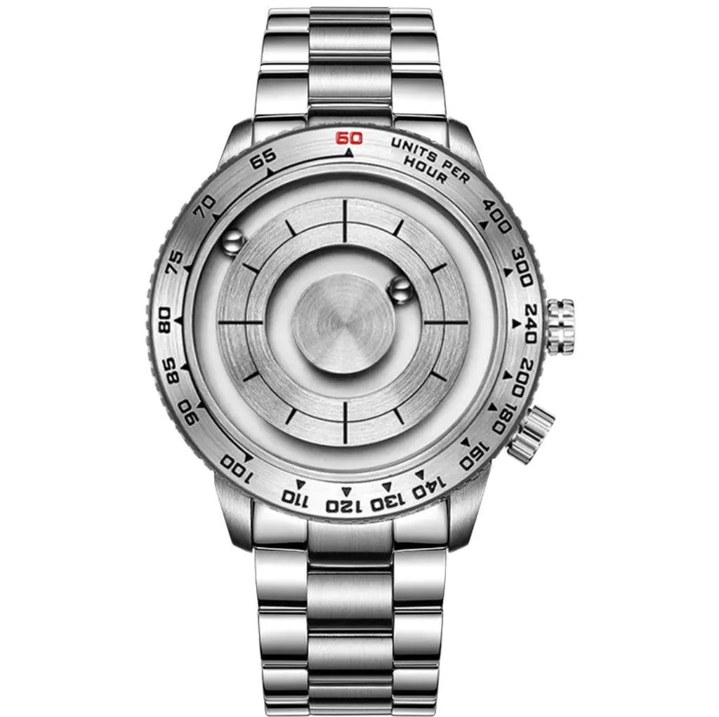 Magnetic Levitating Display Watch – Collector’s Edition