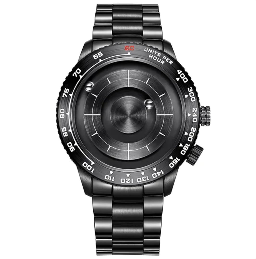 Magnetic Levitating Display Watch – Collector’s Edition