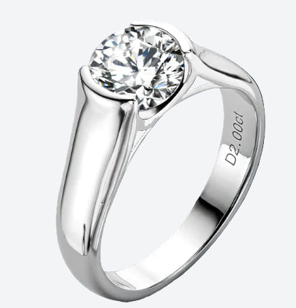 Minimalist Elegant Women's Ring