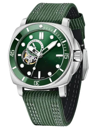 Fully Automatic Mechanical Watch – Multi-Color Editions