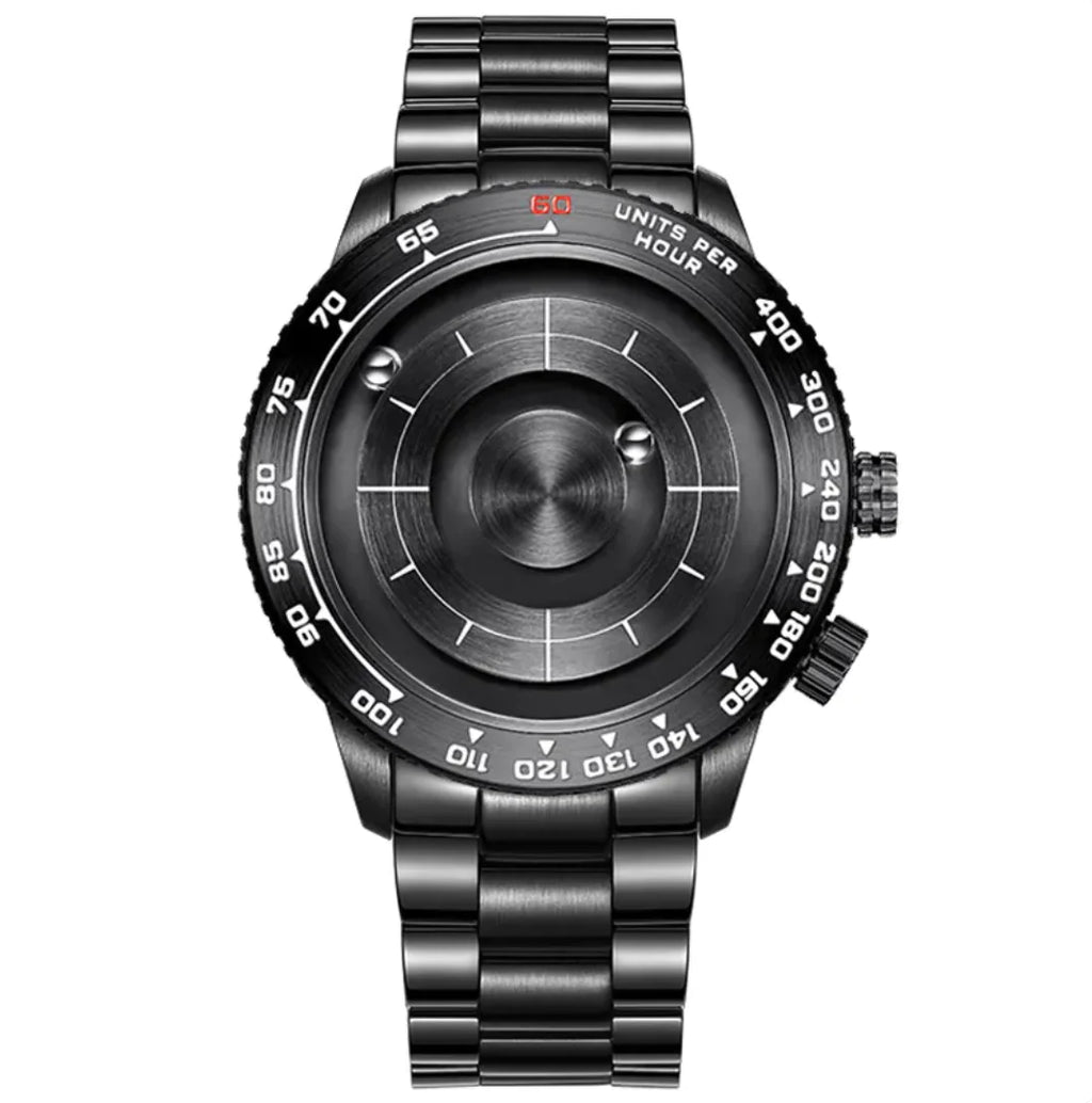 Magnetic Levitating Display Watch – Collector’s Edition