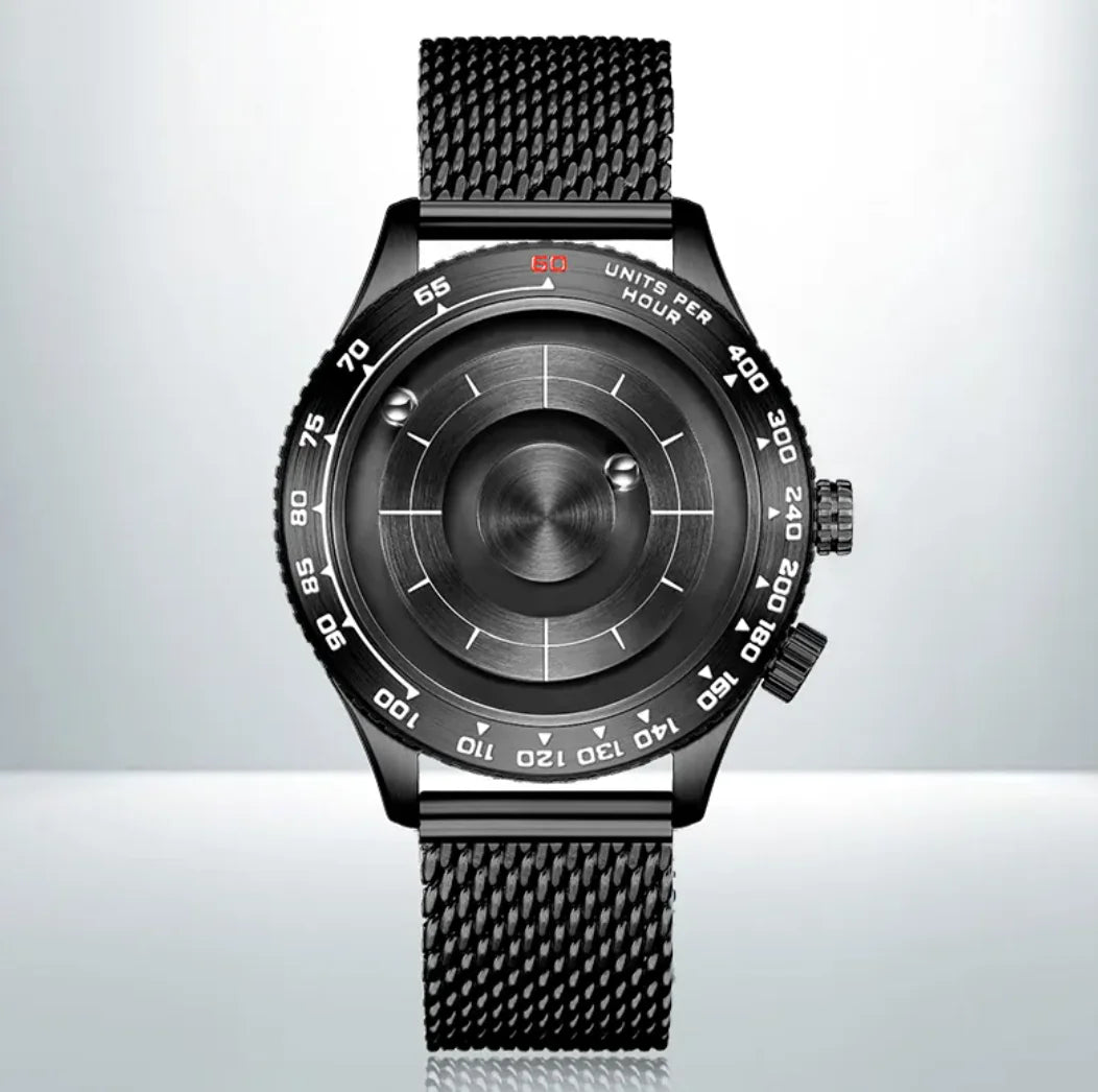Magnetic Levitating Display Watch – Collector’s Edition