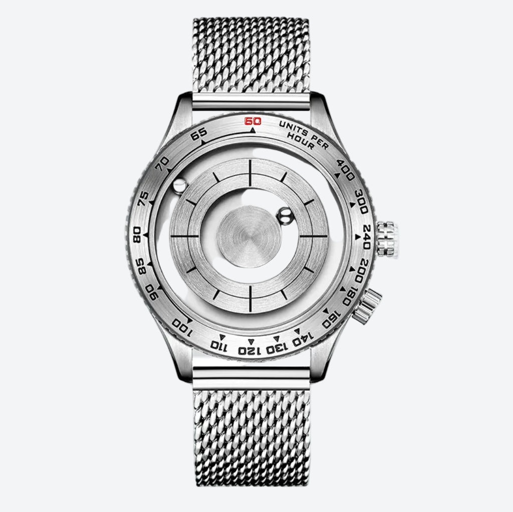 Magnetic Levitating Display Watch – Collector’s Edition